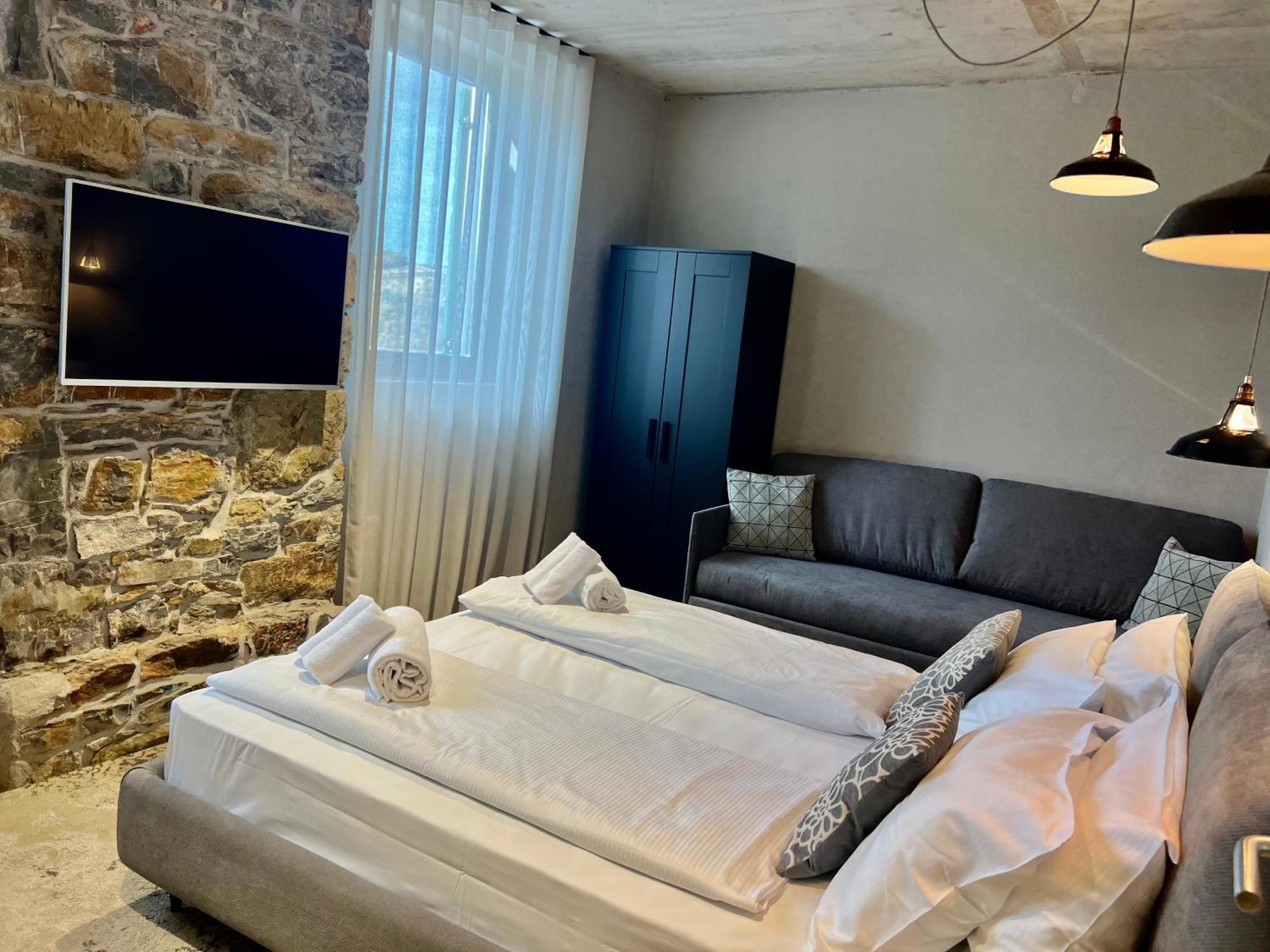 Črni Kal Vila Robida Rooms & Spa מראה חיצוני תמונה